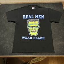 Camicia Frankenstein vintage