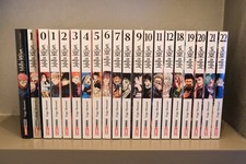 Jujutsu Kaisen Sequenza
