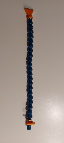 Tubo componibile snodato - tubo,