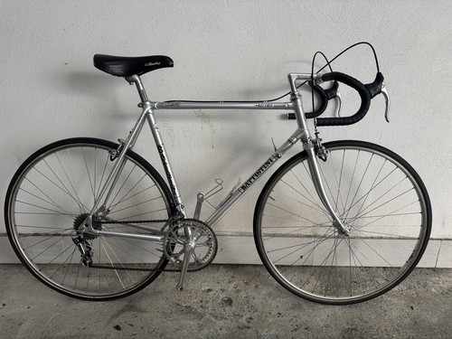 Alan record 55x55 - vintage, road