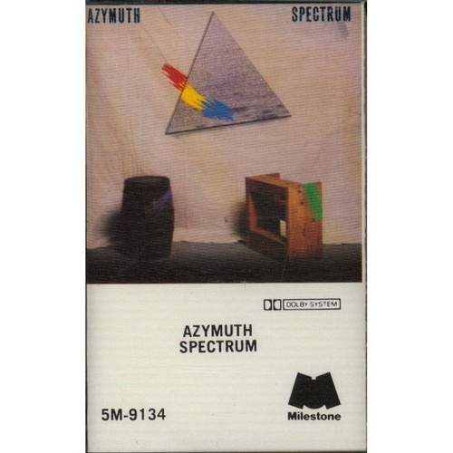 Azymuth spectrum 1985 us - -, (1985