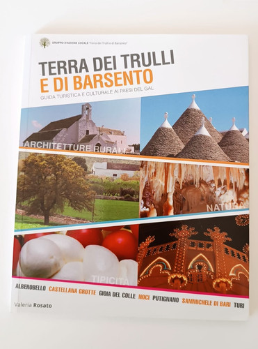 Terra dei trulli e - ♥,