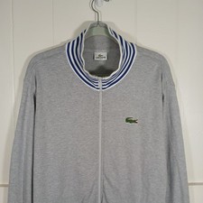Lacoste Mens Full Zip Jacket
