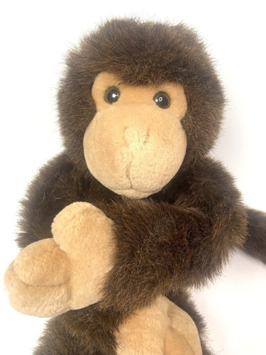 Peluche scimmia mary - peluche,