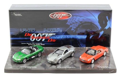 Minichamps james bond - 1:43,