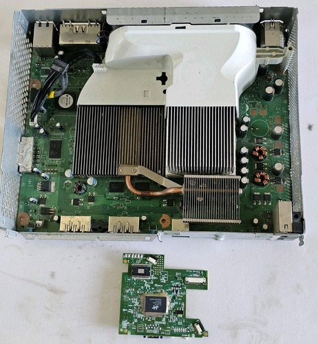 Scheda madre xbox 360 phat - xbox,