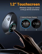 Dash Cam 4K con Touch Screen