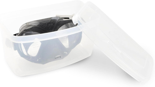 Box rigido per maschera - box,