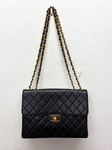 Borsa chanel jumbo matelassé - borsa,