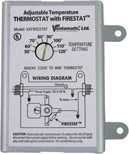 Ventamatic XXFIRESTAT
