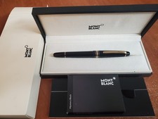Montblanc Meisterstuck 145 14k
