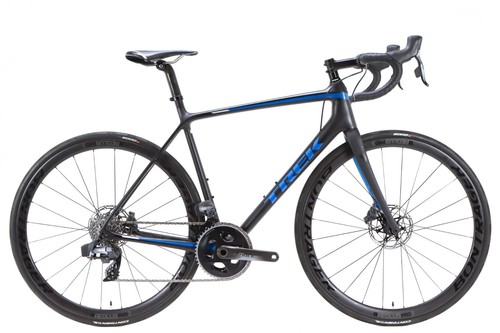 Bici strada disco - strada, trek