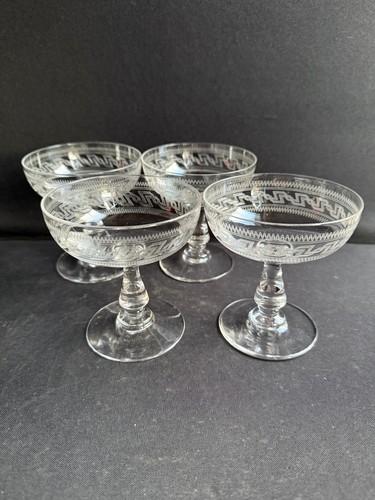 Coupes champagne baccarat - coupes, à