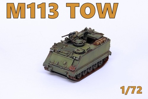 Pro built m113 con - pro,