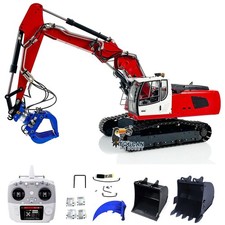 Escavatore radiocomandato