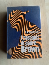 Racconti padre brown - padre,