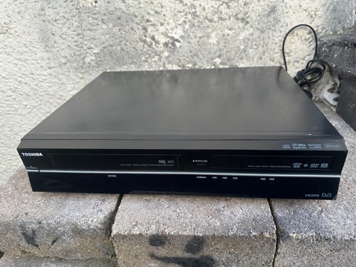 Toshiba rdxv59dt hdd dvd vhs - hdd,