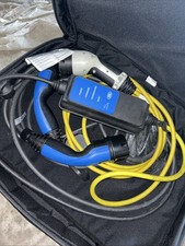 cavi ricarica auto elettriche range rover evoque