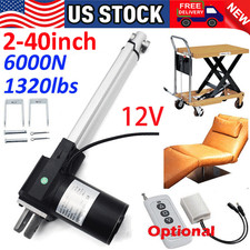 Attuatore lineare resistente