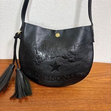 Borsa a tracolla Il Bisonte in