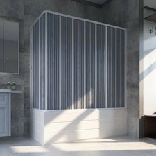 BOX DOCCIA SOPRAVASCA IN PVC