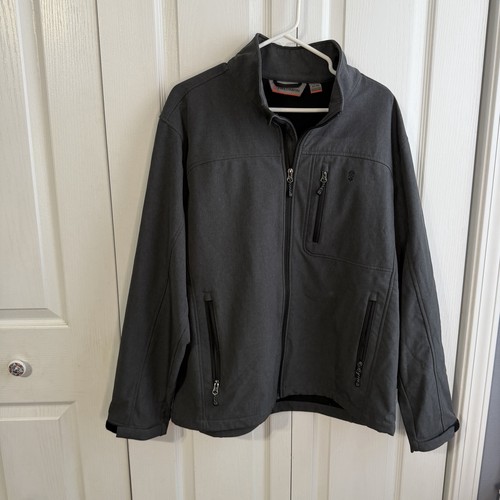 Giacca free country charcoal - giacca,