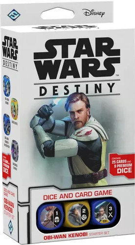 Star wars destiny obi - wars,