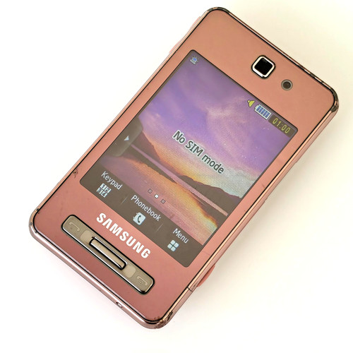 Telefono cellulare samsung - cellulare,