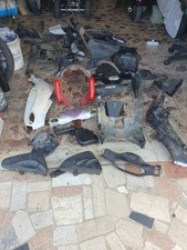 STOCK LOTTO BLOCCO CARENE CARENA GILERA STALKER PIAGGIO NTT NRG