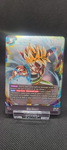 Bardock fb05 106 - fb05-106, tournament