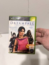 Dreamfall: The Longest Journey