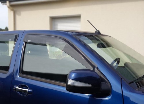 Deflettori finestra adesivi - deflettori,