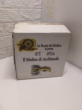 Mulino Bianco Il Mulino Di Archimede