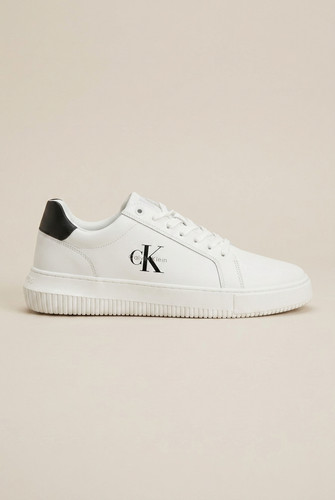 Sneakers calvin klein bianco - sneakers,