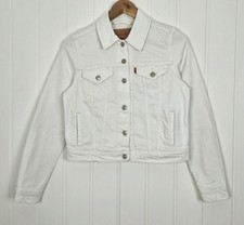 Giacca camionista Levi's denim