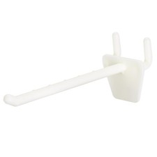 Plastic Panel Hooks 4 Inch