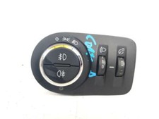 13310331 GRUPPO COMANDI LUCI OPEL CORSA REST (D) 1.2 B/GPL MAN 5M 85CV 2015 3P B