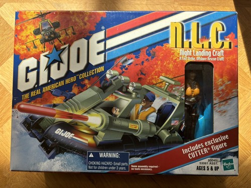 2001 joe nlc night landing - 2001,
