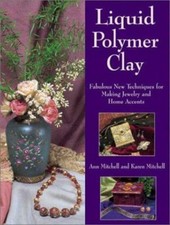 Liquid Polymer Clay by