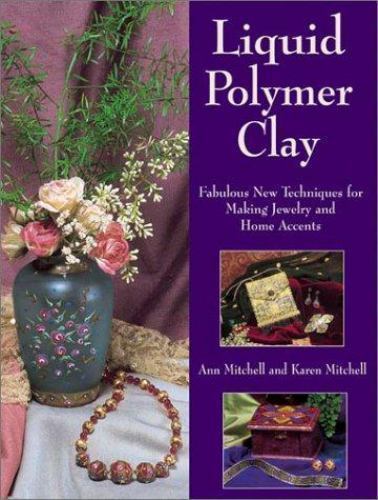 Liquid polymer clay - clay, :
