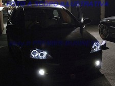 FARI ANGEL EYES CROMO A LED