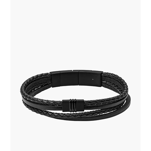 Fossil bracciale uomo - da, in