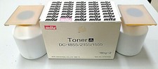TONER KYOCERA MITA DC-1855 DC-2155 DC-1555 37057010 NUOVO 2x180GR.
