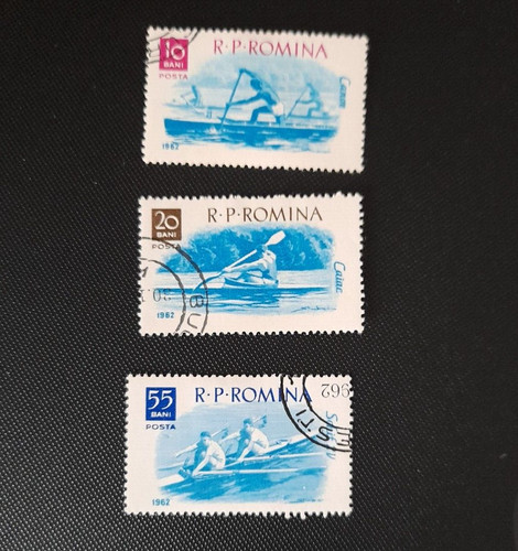 Romina romania 1962 acqua - r.p.romina,