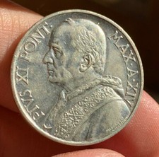 s1170_431) ROMA - Pio XI