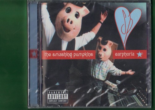 Smashing pumpkins earphoria - -,