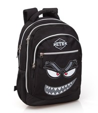 Ally FACES Zaino DISCOVERY