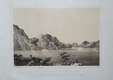 12 STAMPE ORIGINALI ANTICHE