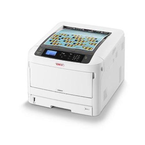 Oki c824dn stampante - c824dn, color