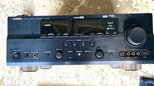 Yamaha 661 av receiver - av,